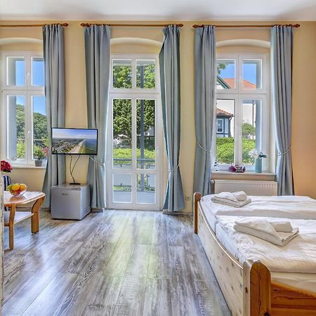 Ferienzimmer Kuestensonne Zinnowitz Extérieur photo