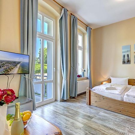 Ferienzimmer Kuestensonne Zinnowitz Extérieur photo