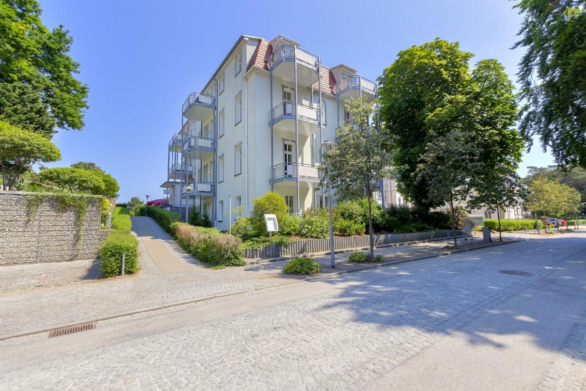 Ferienzimmer Kuestensonne Zinnowitz Extérieur photo