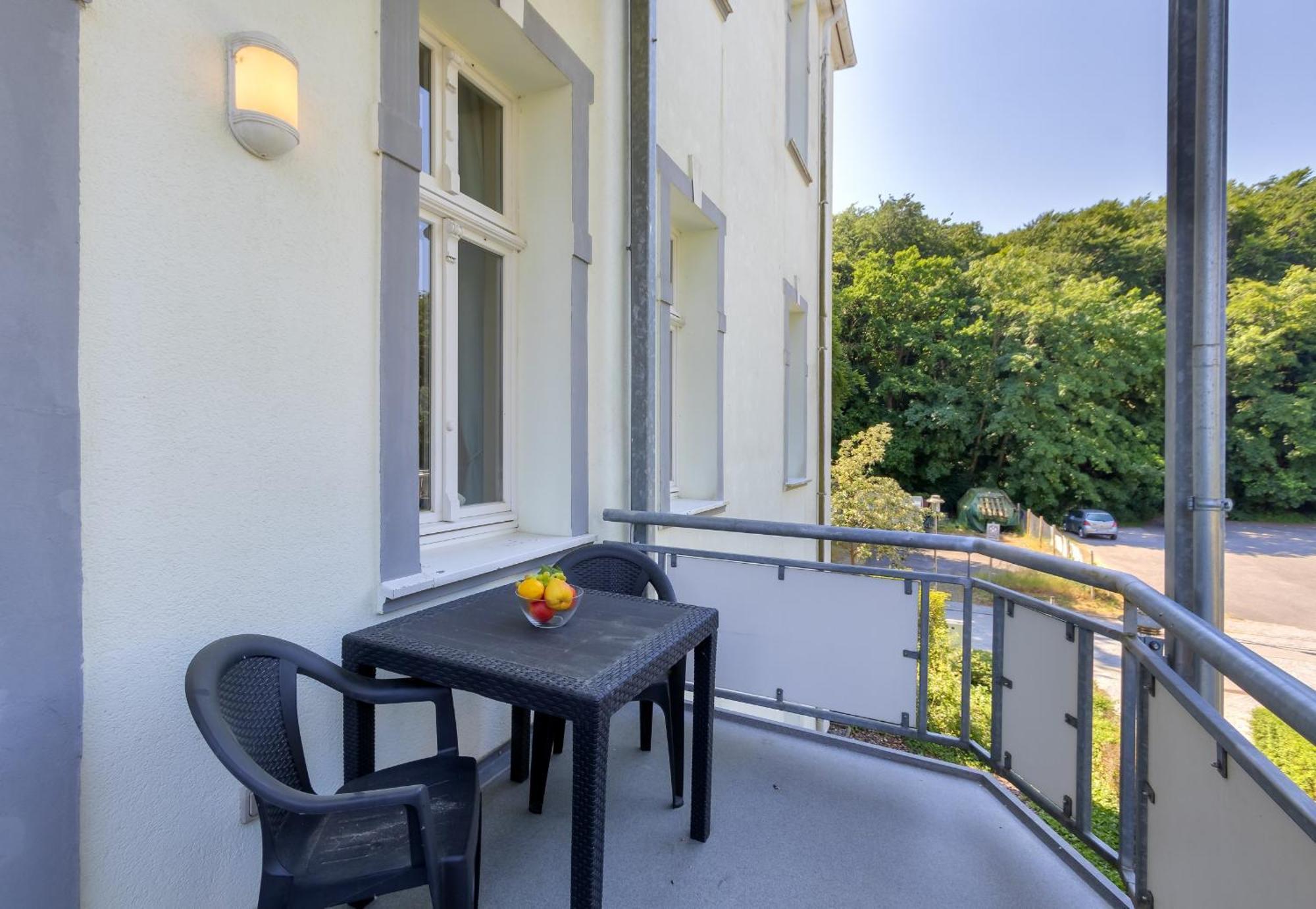 Ferienzimmer Kuestensonne Zinnowitz Extérieur photo