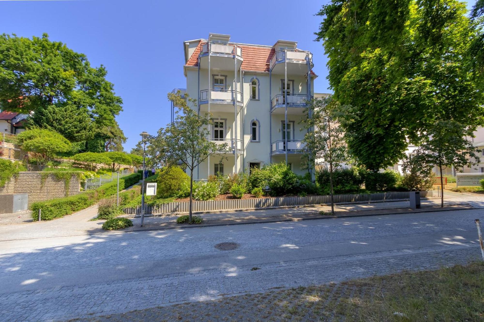 Ferienzimmer Kuestensonne Zinnowitz Extérieur photo