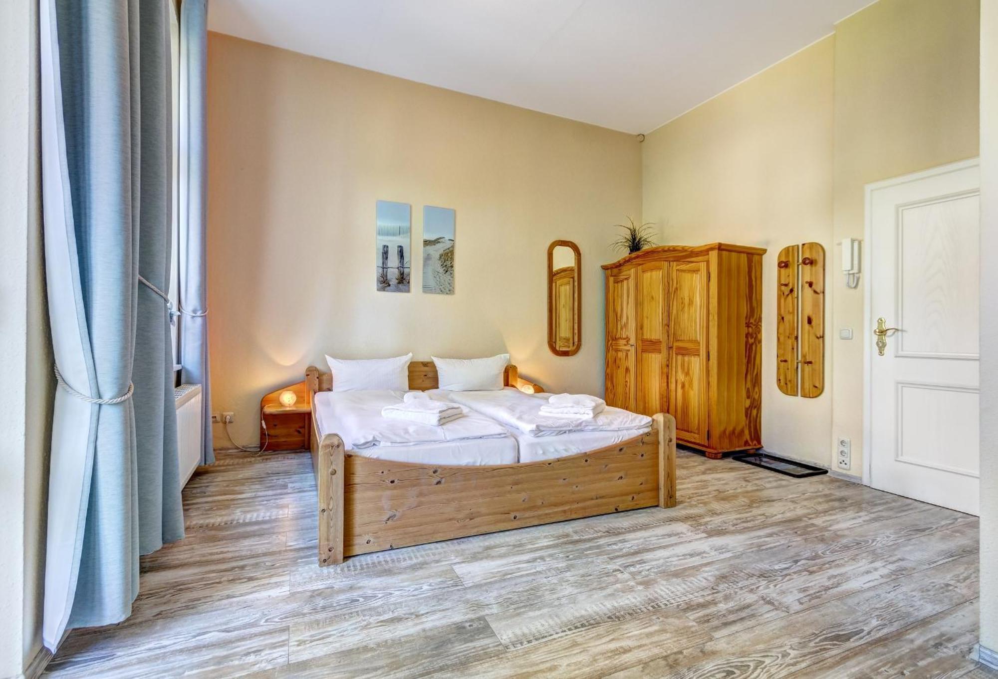 Ferienzimmer Kuestensonne Zinnowitz Extérieur photo