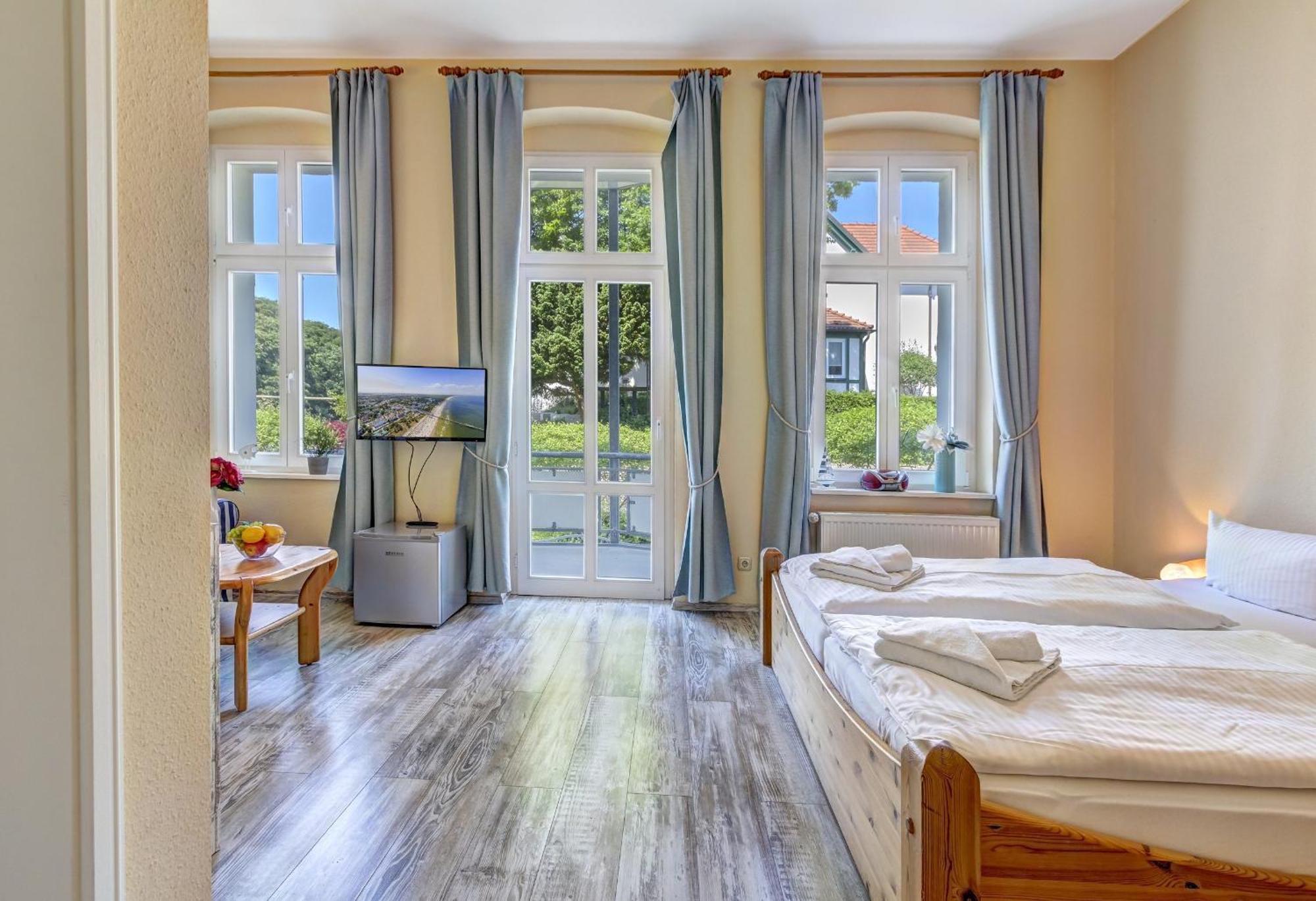 Ferienzimmer Kuestensonne Zinnowitz Extérieur photo