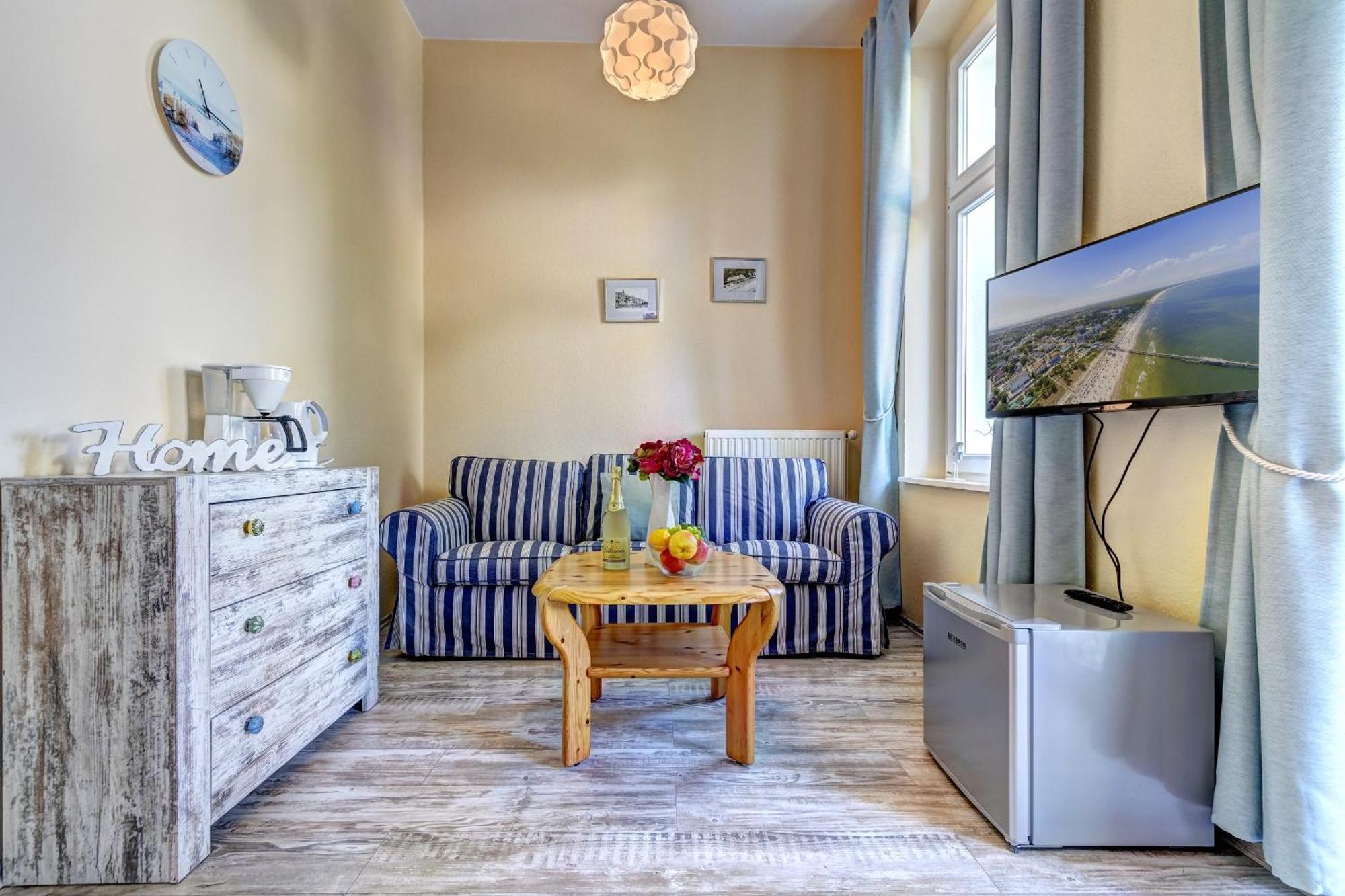 Ferienzimmer Kuestensonne Zinnowitz Extérieur photo