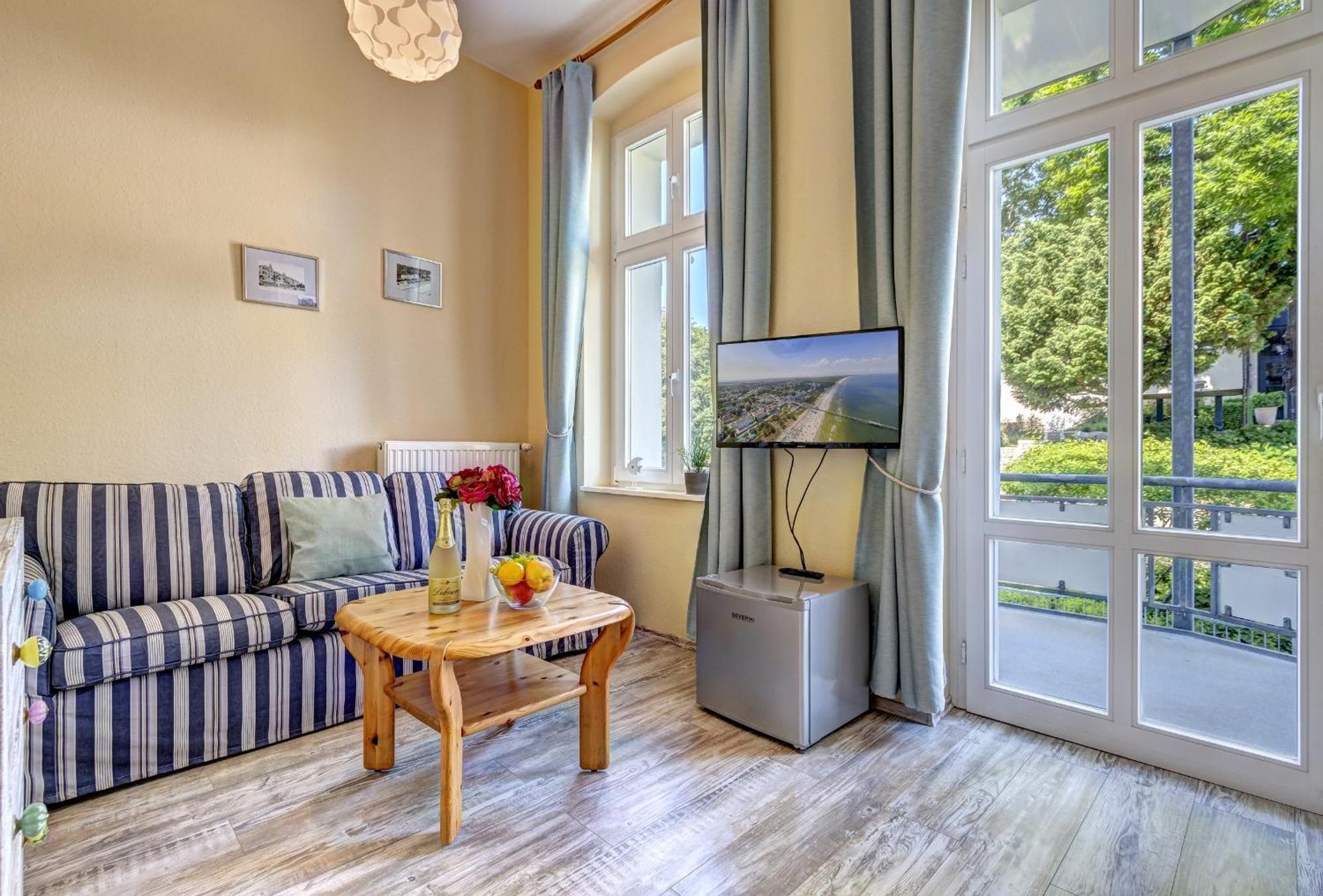 Ferienzimmer Kuestensonne Zinnowitz Extérieur photo
