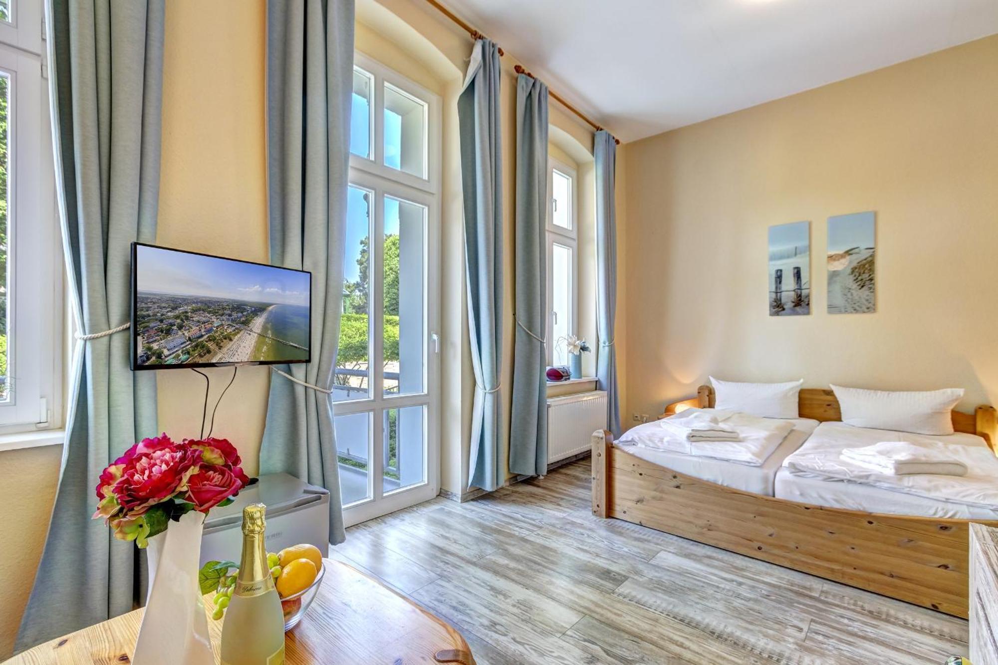 Ferienzimmer Kuestensonne Zinnowitz Extérieur photo